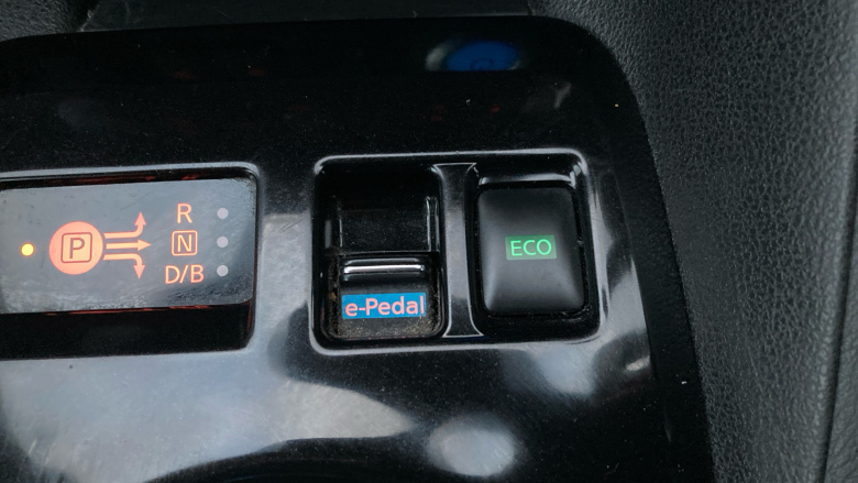 Nissan LEAF 110kW Tekna 40kWh 5dr Auto Electric Hatchback